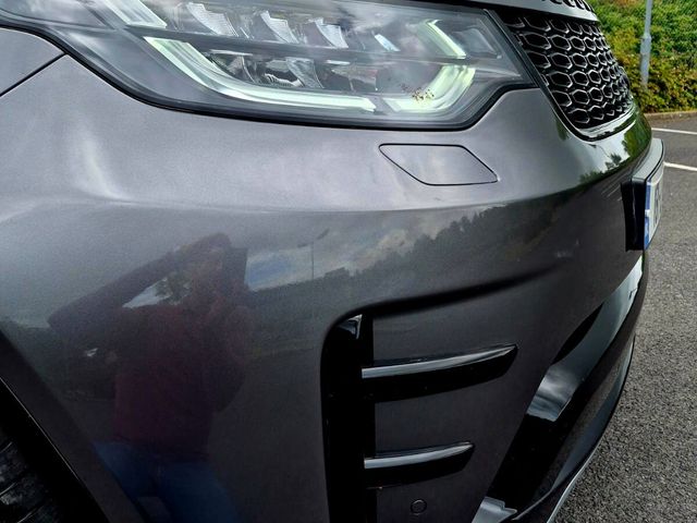 2018 Land Rover Discovery