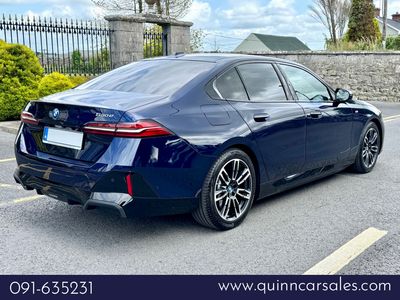 2025 BMW 5 Series