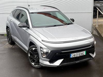 2024 Hyundai Kona