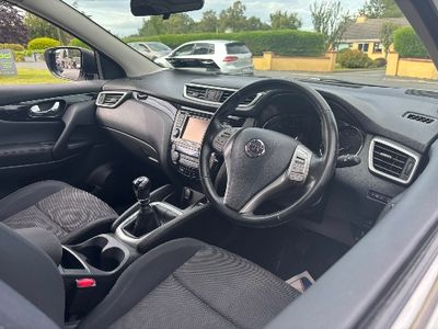2016 Nissan Qashqai