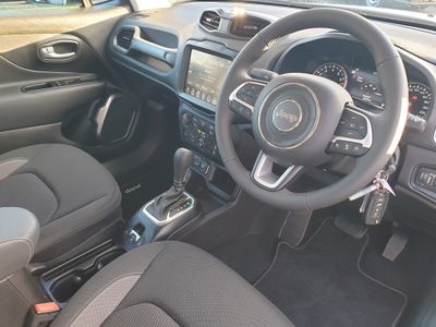 2024 Jeep Renegade