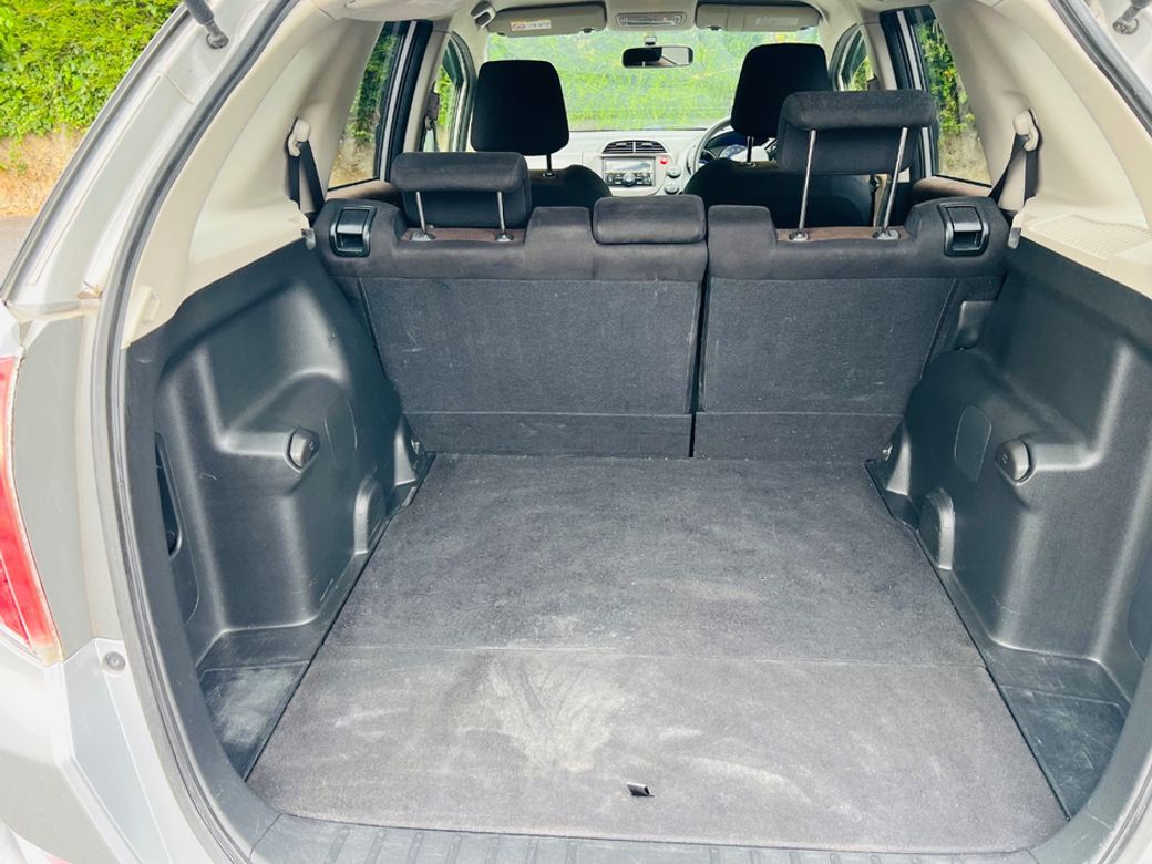 2015 Honda Shuttle