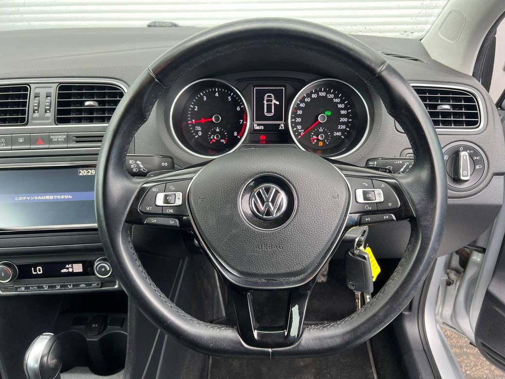 2015 Volkswagen Polo