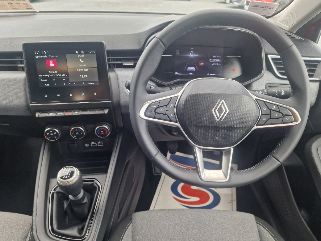 2025 Renault Clio
