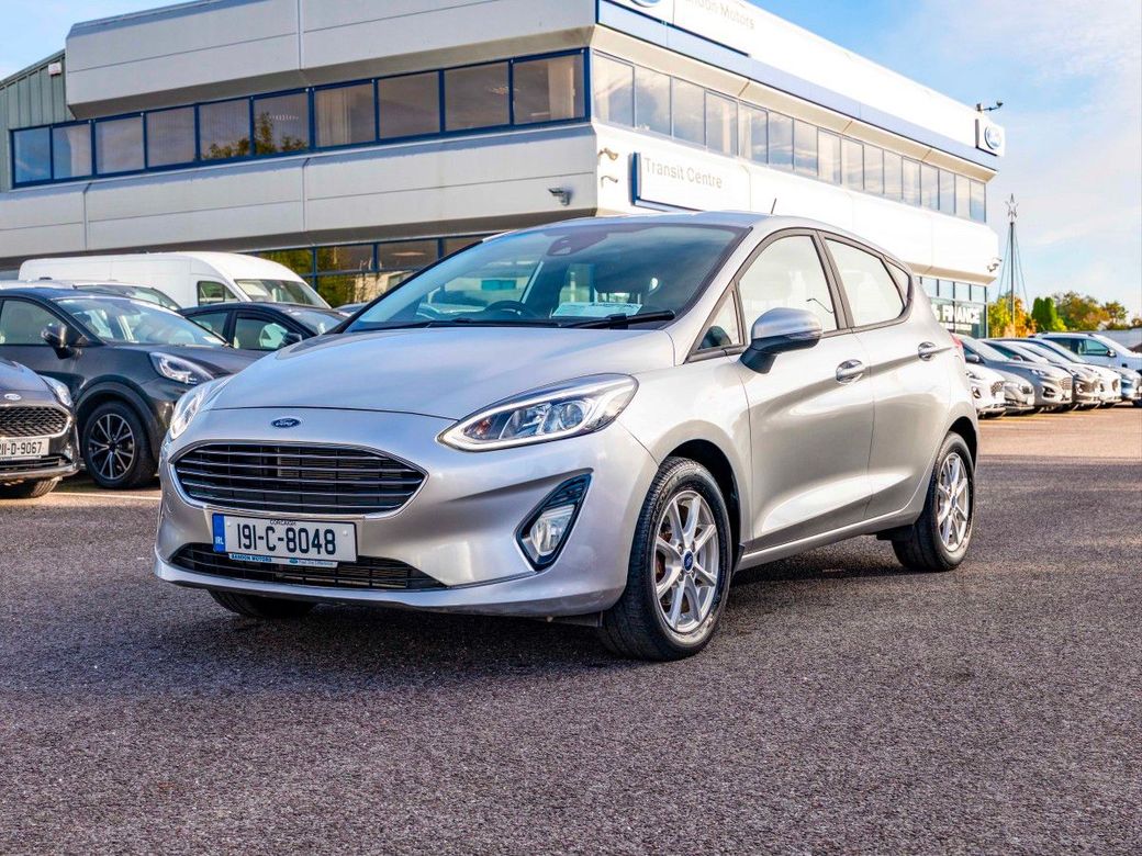 2019 Ford Fiesta
