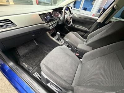 2018 Volkswagen Polo