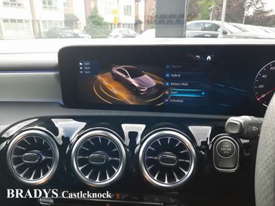 2025 Mercedes-Benz CLA Class