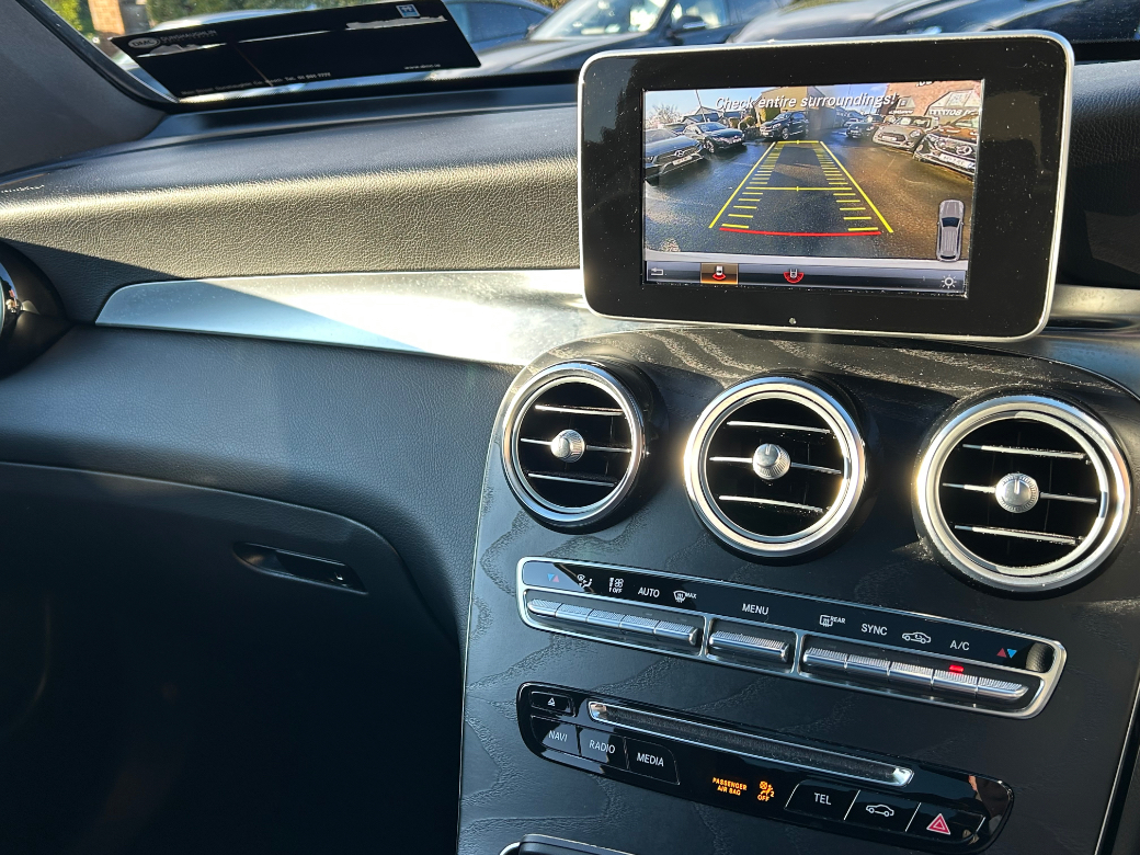 2018 Mercedes-Benz GLC Class