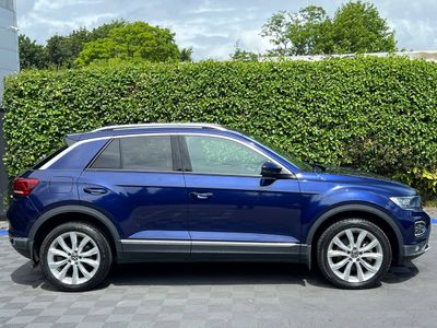 2021 Volkswagen T-Roc