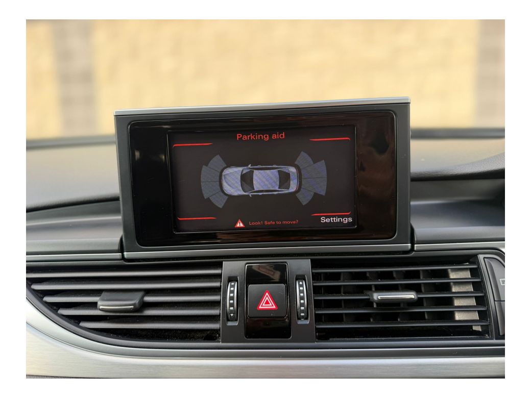 2017 Audi A6