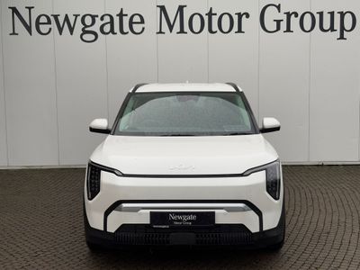 2026 Kia EV3