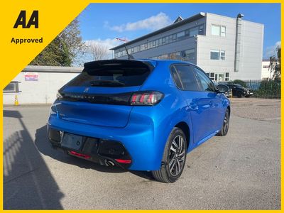 2021 Peugeot 208