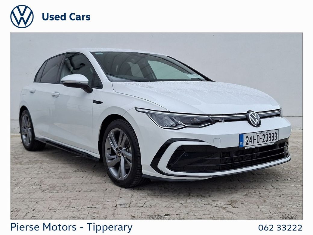 2024 Volkswagen Golf