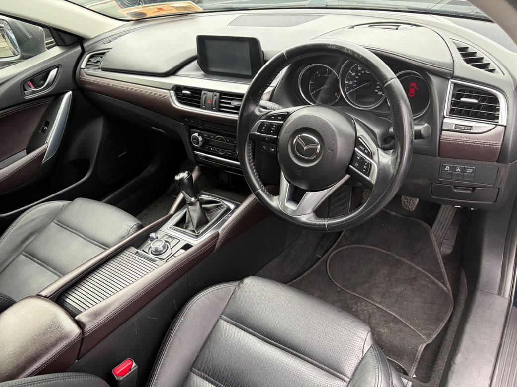 2015 Mazda Mazda6