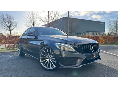 2019 Mercedes-Benz C Class