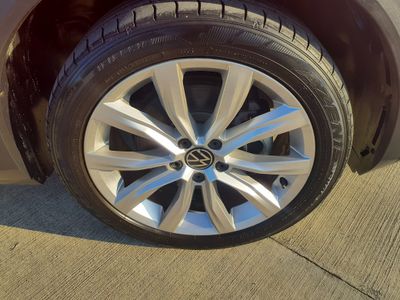 2021 Volkswagen T-Roc