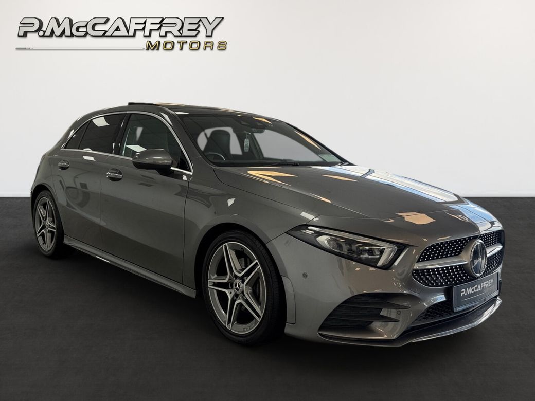 2019 Mercedes-Benz A Class