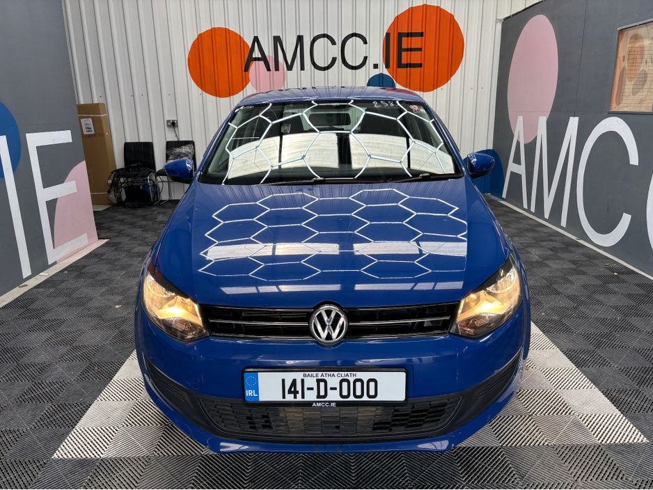 2014 Volkswagen Polo