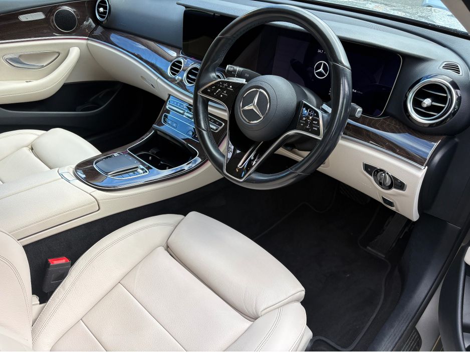 2022 Mercedes-Benz E Class