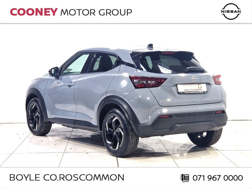 2024 Nissan Juke