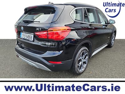 2017 BMW X1