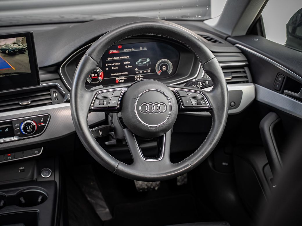 2023 Audi A5