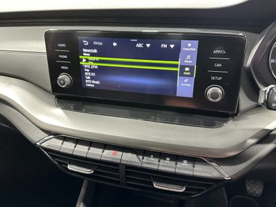 2021 Skoda Octavia