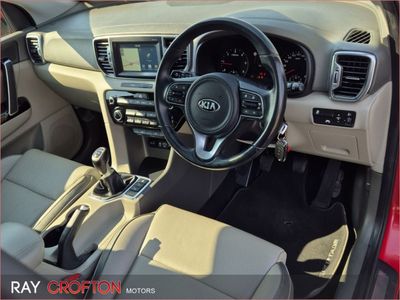 2017 Kia Sportage