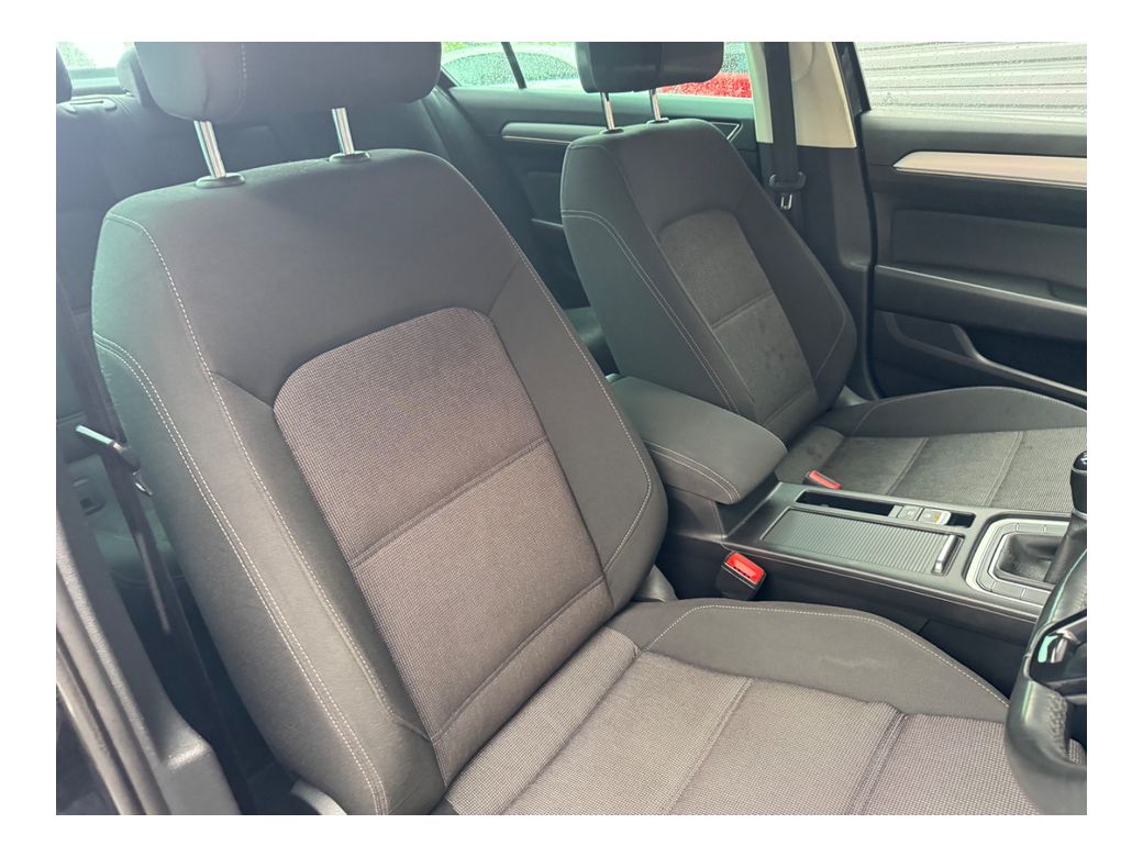 2016 Volkswagen Passat