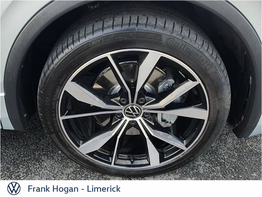 2022 Volkswagen Tiguan