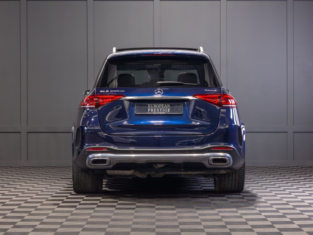 2021 Mercedes-Benz GLE Class