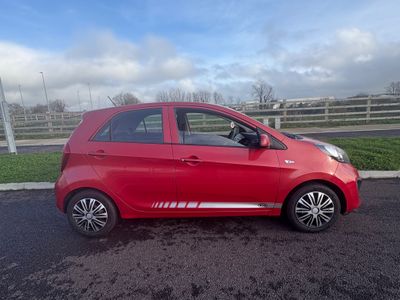 2014 Kia Picanto