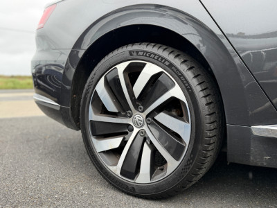 2018 Volkswagen Arteon