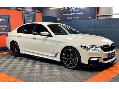 2018 BMW 5 Series