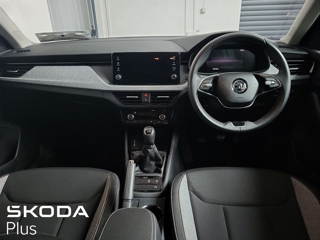 2024 Skoda Scala