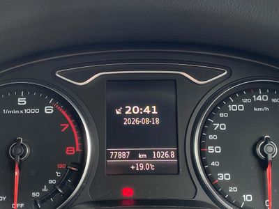 2016 Audi A3