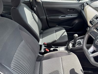 2021 Nissan Micra