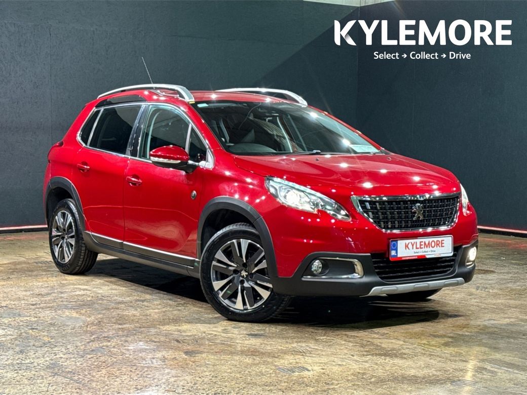2017 Peugeot 2008