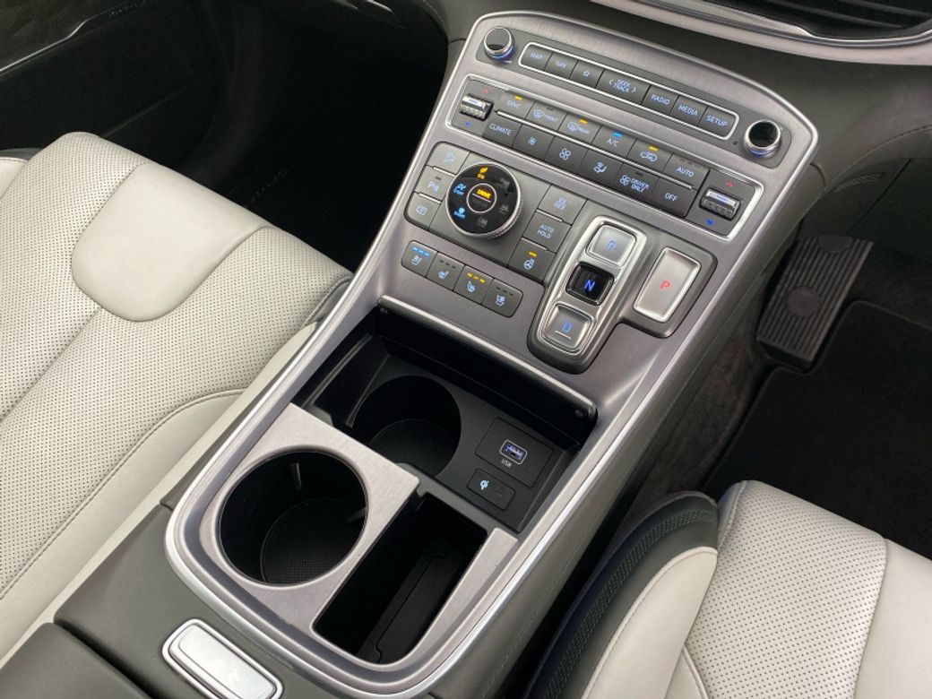 2021 Hyundai Santa Fe