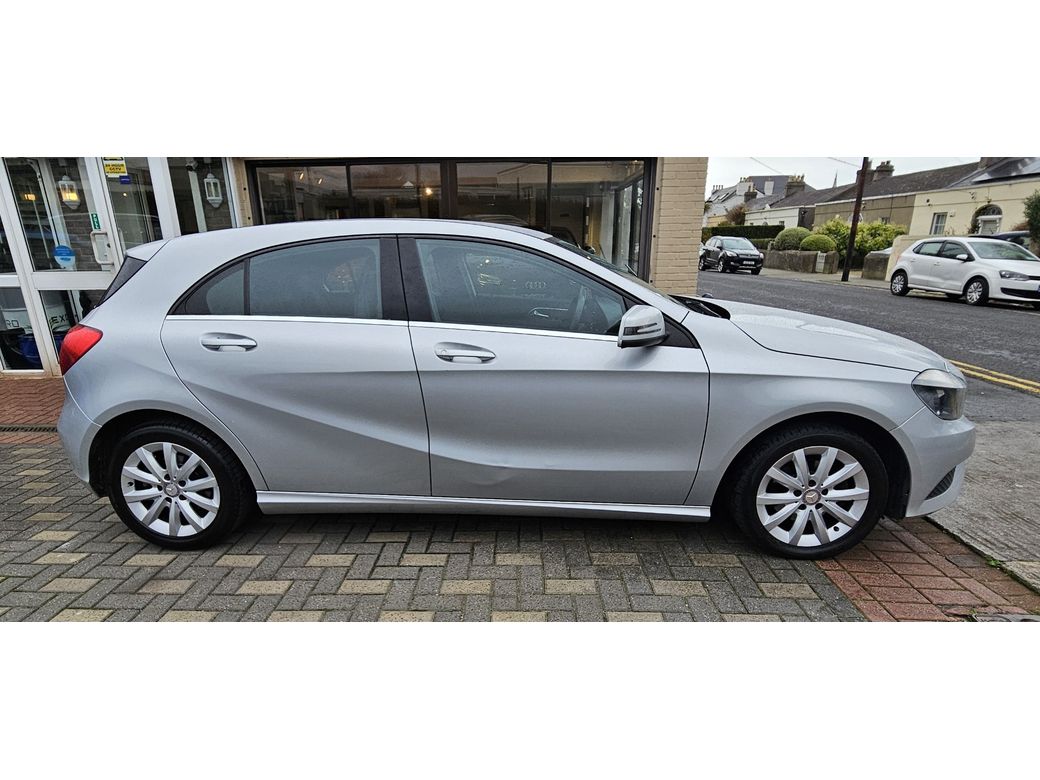 2013 Mercedes-Benz A Class