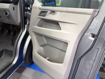 2020 Volkswagen Transporter