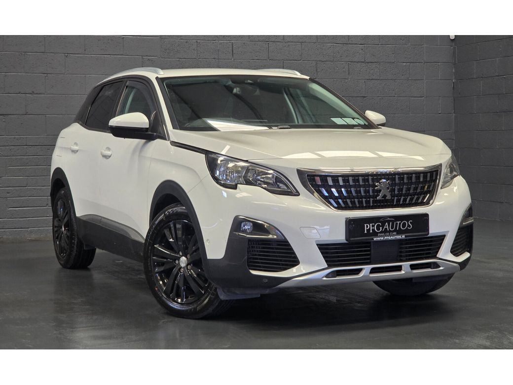 2017 Peugeot 3008