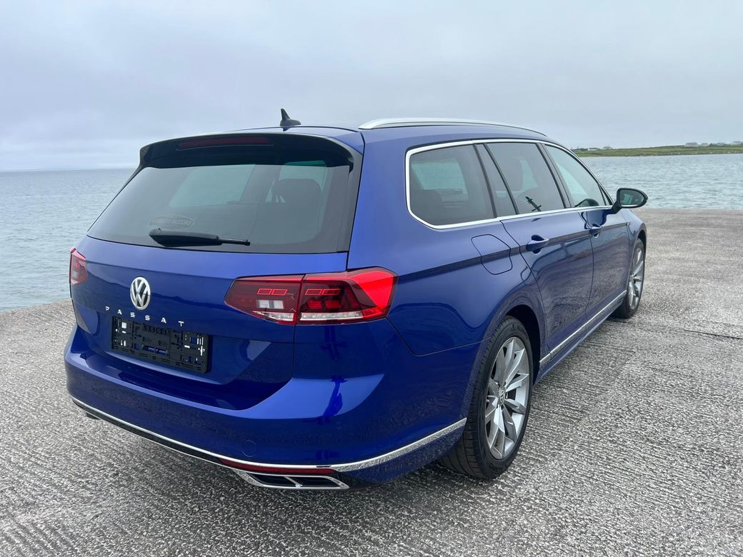 2020 Volkswagen Passat