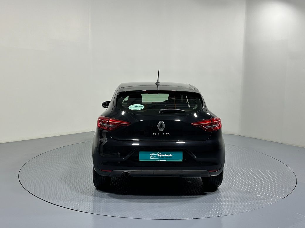 2022 Renault Clio