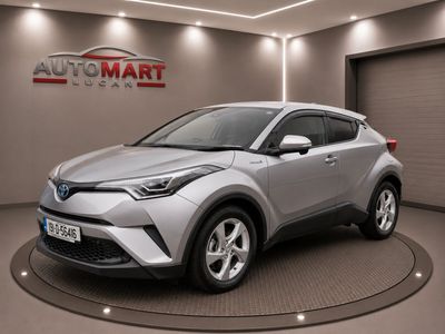 2019 Toyota C-HR