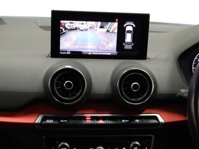 2018 Audi Q2