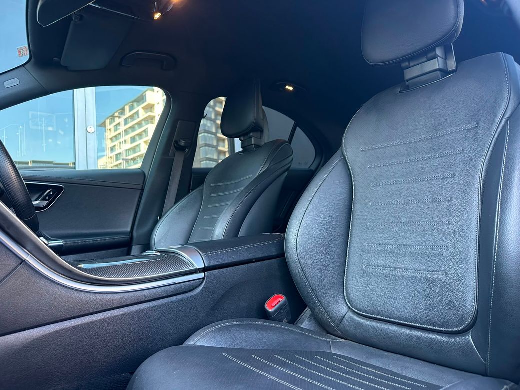 2024 Mercedes-Benz C Class