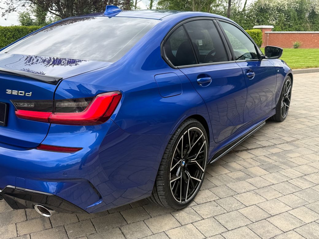 2020 BMW 3 Series