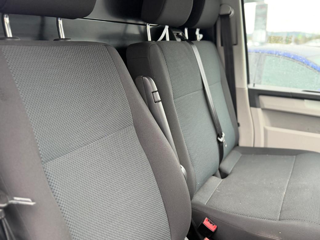 2019 Volkswagen Transporter