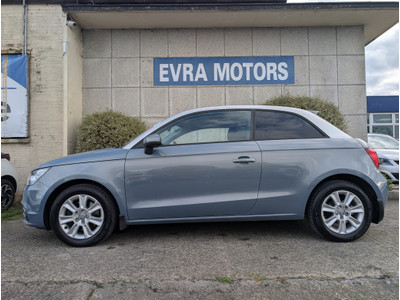 2011 Audi A1
